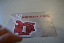 Prospectus brochure flyer