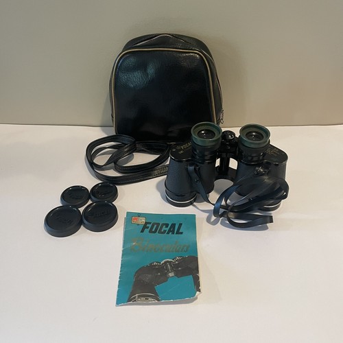 Vintage kmart focal binoculars - vintage,