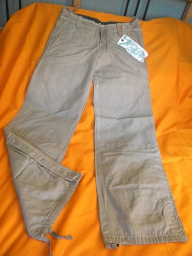 Aem kei pantalon beige - kei, vieilli