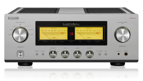 Amplificateur intégré luxman - amplificateur,