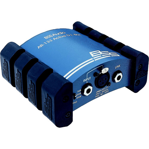 Bss audio ar133 active - ar133,