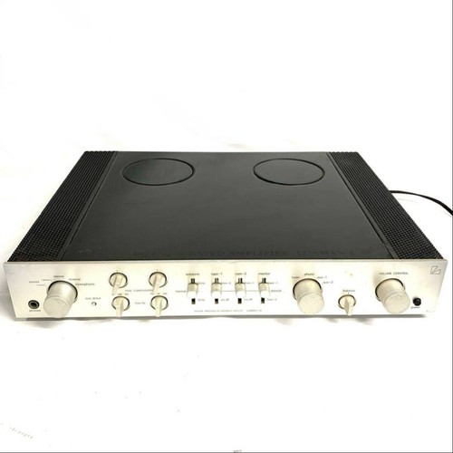 Amplificateur intégré luxman - intégré,