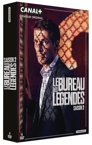 Bureau des legendes - des,