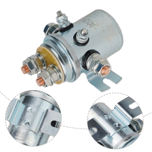 12v commutation solénoïde - commutation,