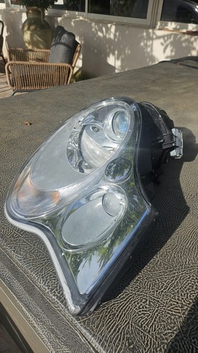 Phare xenon avant droit - phare,
