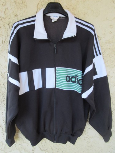 Veste adidas vintage années - veste,