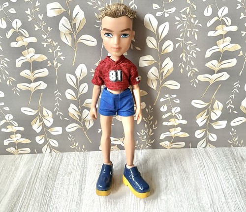 Bratz boyz cameron play sportz - play,