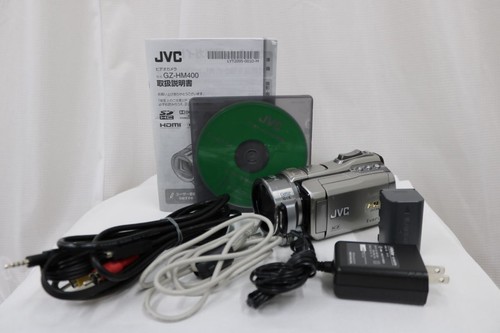 Caméscope jvc everio - caméscope,