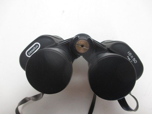 Jumelles panalux 50 - x, 50.