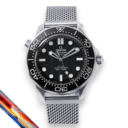 Omega seamaster diver - diver, 300m