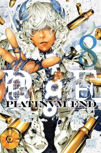 Tsugumi ohba platinum - ohba, end