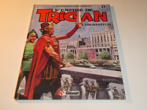 Empire trigan tome - tome, 11/