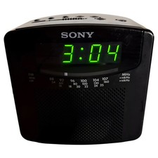 Radio Réveil SONY DIGICUBE