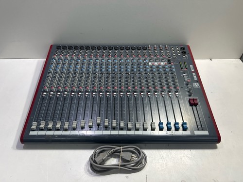 Allen heath zed 24 mixer - allen,