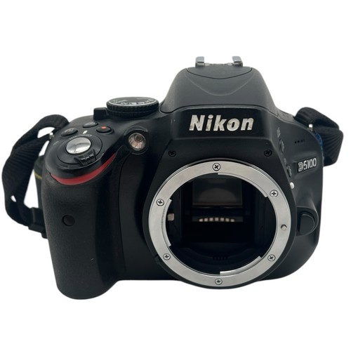 Nikon d5100 appareil - nikon,