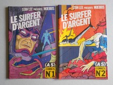 EO Le Surfer d'argent (