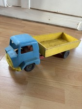 Camion bois  Et Plastique