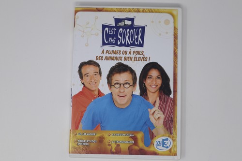 Est pas sorcier - pas,