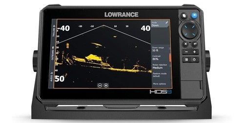 Lowrance hds pro - pro, active