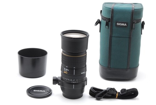 Noise mint case sigma apo - noise[mint, w/case]sigma
