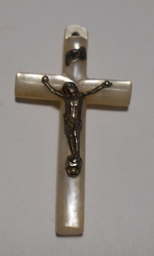 Ancienne croix crucifix - ancienne,