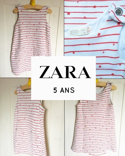 Robe zara girls ans - zara,
