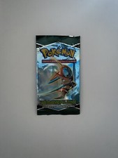 Booster vide bloc pokemon - bloc,