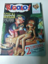 3 Revues  Rigolo le rire Rock