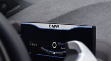PLAQUE BMW I3 I3S ADVANCED