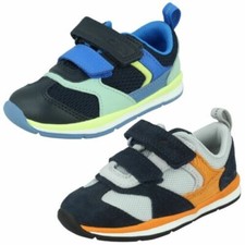 Garçons Clarks Ferris Courir