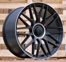 Roues 4X 21" style AMG multi