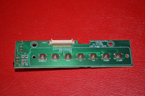 Dled key clavier - dled-15-r-key,