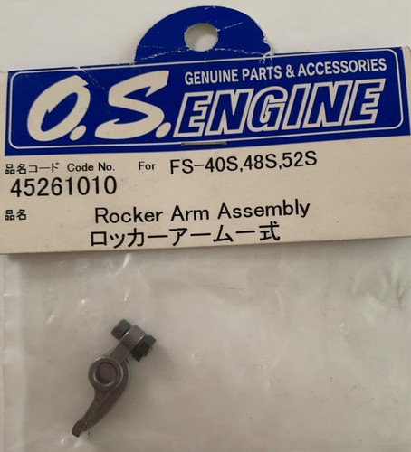 Rocker arm assembly for 40s - rocker,