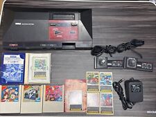 Logiciel SEGA MASTER SYSTEM 9