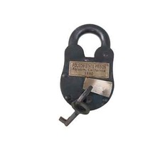 Cadenas fonctionnel serrure