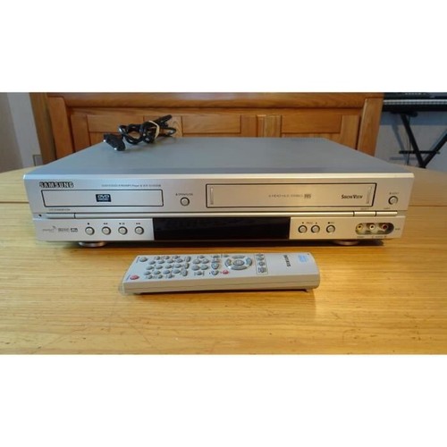 Samsung dvd combine - -,