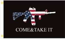 3X5 Venons Et Prendre C' AR15