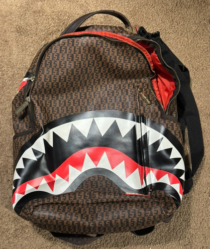 Sprayground limited edition - sprayground,
