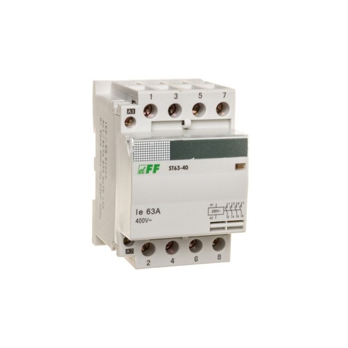 Contacteur modulaire 63a 0r - 63a, 4z