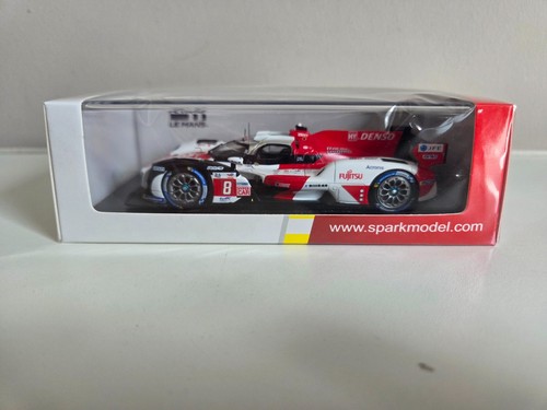 Spark toyota gr010 - spark,