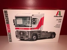 1/24 ITALERI MAQUETTE DE