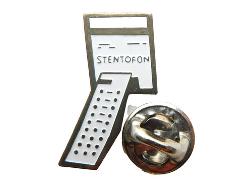 Pin société stentofon - société,