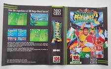 Notice neo geo - geo, aes