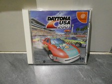 DAYTONA USA 2001 SEGA