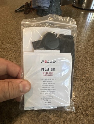 Polar oh1 waterproof - oh1, +