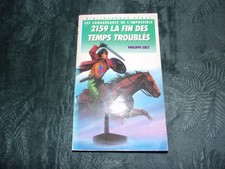 Livre 2159 La fin des temps