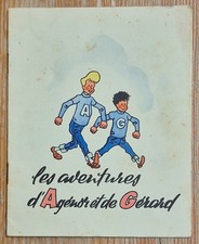 Les aventures agenor de - les,
