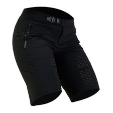 Fox Girls MTB Short Flexair Pantalon De VTT Court
