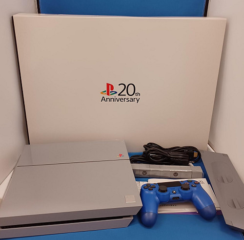 Sony playstation ps4 20th - playstation, 4