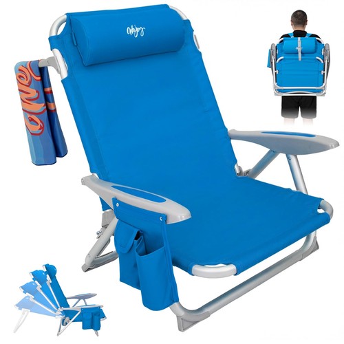 Wejoy chaise plage - chaise, pliable